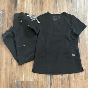 Figs Scrub Set Sz XS